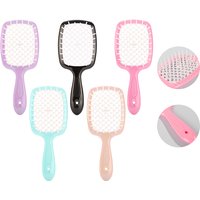 Wide Teeth Air Cushion Combs Women Scalp Massage Comb Hair Brush Anti Tangle Anti-static Hairbrush Head Comb Hairdressing Tool