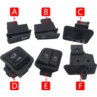 Suitable for New World Split RX EX DIOU NS125D Headlight Horn Turn Dimming Start Switch