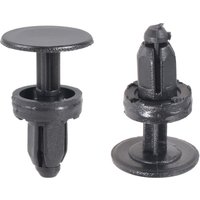 30Pcs Windscreen Front Cowl Scuttle Panel Trim Clip Retainer Fastener For Honda Civic Del Sol Odyssey 91508-SR3-000 91508SR3000