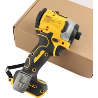 DeWalt DCF Old 850 Brushless 20V Lithium Electric Screwdriver, Electric Drill, Woodworking Screwdriver, Impact Drill