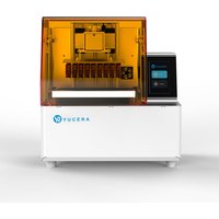 Yucera Factory Direct Supply Professional Dental CAD/CAM Equipment 3D Printer Screen and High Precision