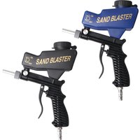 Rust Blasting Device Gravity Sandblasting G un Adjustable Blasting Machine Pneumatic Sandblasting Set