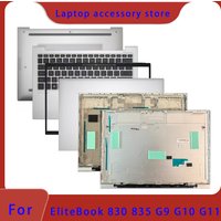 Suitable for EliteBook 830 835 G9 G10 G11 Series Laptops LCD Screen Top Cover Screen Frame Palm Support Bottom Shell ABCD Hinge