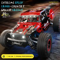 SG202 Mini Climbing 4WD Car IndependenceShock absorber 2.4G RC with Multi-Speed Off-Road Electric Toy Car Toy for Children Gift
