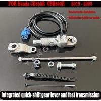one-way quick shift lever gear shifter and quick transmission FOR Honda CB650R cbr650r CBR650R 2019 2020 2021 2022 2023