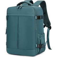 Equipped with Vacuum Storage Function - Lightweight Boarding Luggage, Large Capacity Main Compartment, Laptop Pocket, and Luggag