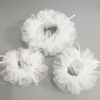 Lace Detachable Sleeves Cuffs Costume Accessory Sweet Ruffled Clown Choker All-match Ruffled Fake Sleeves