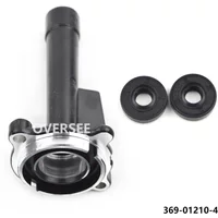369-01210 Head Crank Case Housing Oil Seal For Tohatsu Mercury Nissan 2T 4HP 5HP 6HP Hangkai 369-01210-4