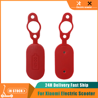 Waterproof Charge Port Dust Plug Cover with Magnet Case For Xiaomi M365 1S Pro Pro 2 Electric Scooter Rubber Lightweight Case
