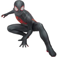 Spider Man Miles Morales Cosplay Costume Across The Verse Movie Suit Adult Halloween Carnival Party Outfit Apparel Stretch Stage