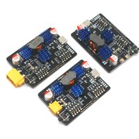 PD3.1 140W Bidirectional Fast Charging 2S 3S 4S 5S 6S Lithium Battery XT30 XT60 Drone Charger Board Liion Lifepo4 BMS Power BanK