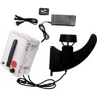 220W 4AH Power Surfboard Electric Fin SUP High Speed High Power Propeller Electric Motor Fin