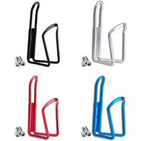AliExpress NONE Aluminum Alloy Bike Water Bottle Holder - Secure & Easy Access for Road and Mountain Bikes, Fits Most Bottles, Cycling Accessori