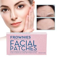 Anti-Wrinkle Patches Skin-Friendly Breathable Diminish Forehead Wrinkles Tighten and Lift Facial Skin for Women Skin Care