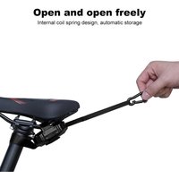 AliExpress NONE Retractable Mountain Bike Parent-Child Pull Rope Portable Bike Towing Strap Flexible Trailer Rope for Children MTB Bike