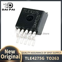 (10Pcs-20Pcs/Lot) 100% New original TLE4275G TLE4275 4275 TO-263 Power Management Chipset