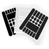 AliExpress NONE 1PC Bicycle Chain Protection Sticker Anti Scratch Film for MTB Folding Bikes Rhino Skin Style