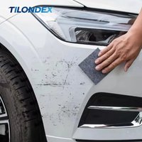 TILONDEX Upgraded Nano Magic Car Scratch Remover Multipurpose Scratch Repair Cloth Nanomagic Car Paint Scratch Removal Tool