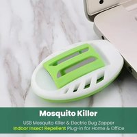 Electric USB Mosquito Repellent Heater Anti Mosquito Killer Pest Repellent Bug