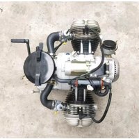 CJK750 Urall Motorcycle Engine Assy for KS750 Motorcycle Engine Comp for KC750 With Reverse Gear 32HP 24HP Engine Whole 750cc