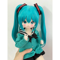 2026 bjd sd doll 1/6 Lala Girl Cartoon xiongmei Hatsune Miku Joint Mobile Human Figure Doll New Toys