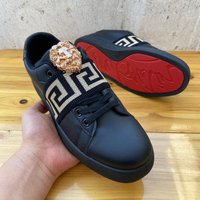 italian brand designer shoes sneakers for man trainers casual shoes for man luxury skateboard shoes scarpe uomo eleganti