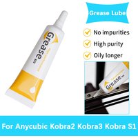 Gear Grease Lube For Bambu Lab H2D H2C P2S P1 X1 A1 A1mini 3D Printer Reduce Noise Good Lubrication Effect Lubricating Oil