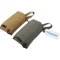 Fwoyonze Outdoor Toiletries Storage Pouch Undries Bag For Multifunctional Tools Tactical Running Portable EDC Tool Storage Bag