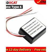 Best Price New Seat Occupation Sensor Emulator Suitable for MB Type 6 SRS for mer-ce-des / be-n-z W220 W163 W210 W203 W168 W639
