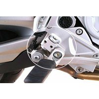 NEW For BMW F800ST F800GT F800R F800S F 800 GT ST S R Motorcycle Adjustable Driver Footrest Adapter Kits Passenger Lowering