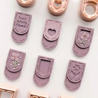 bookmark clay cutter Polymer Clay Earring Cutter set,Polymer Clay Earring CutterPolymer Clay Cutters 5 sold