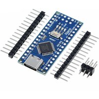 Nano 3.0 Mini Type-C Micro USB With the bootloader compatible Nano controller for arduino CH340 USB driver 16Mhz ATMEGA328P