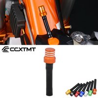 Motorcycle Gas Fuel Cap Valve Vent Breather Hose Tube For KTM EXC EXCF XC XCF SX SXF XCW XCFW 125 250 300 350 400 450 500 530