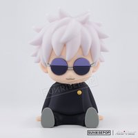 Official Collaboration Jujutsu Kaisen Satoru Gojo Collectibles Set Pat Light Night Lamp Badge Standee Shikishi Figure In Stock