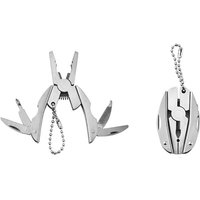 Mini Multi-functional Stainless Steel Pliers Turtle Back Pliers Folding Tools Pliers Are Versatile Folding Outdoor Tools