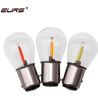 1Pcs 1157 LED BAY15D 1156 Ba15S LED P21/5W Signal Lamp Daytime Running Light Automotive Brake Stop Tail Car Light Bulb 12V