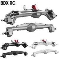 1/10 RC Crawler All Metal Front and Rear Portal Axle for Axial Capra 1.9 UTB AXI03004 Buggy F9 Wraith 90018 RR10 Upgrade Part