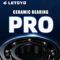 LETOYO AIR PRO Ceramic Bearing Spool Bearing Fishing Reels Fishing accessories for daiwa shimano baitcasting reel