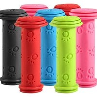 AliExpress NONE High Friction Anti Slip Wear Resistant Bicycle Balance Bike Handlebar Grips Comfortable Non Slip Handle Cover Replacement