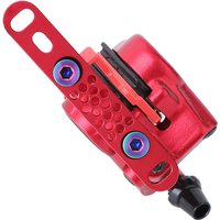 AliExpress HASSNS Road Bike Disc Brake Adapter CNC Bicycle Hydraulic disc brake Converter Bracket For SHIMANO SRAM 140mm 160mm brake disc