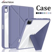 For iPad Case A16 Air 11th M4 M3 M2 5 4 10 9 10th 9th Generation For Ipad Pro 11 13 M5 12.9 2025 2026 Mini 6 7 Protective Cover