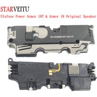 Speaker for Ulefone Power Armor 18T Armor 18 Original Loud Speaker Sound Buzzer Ringer Mobile Phone Accessories