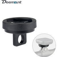 AliExpress DEEMOUNT Deemount Computer Mount For Brompton Folding Bike Light Holder W/3-Fork Adaptor Optional Fit Gopro Action Camera Extension Stand