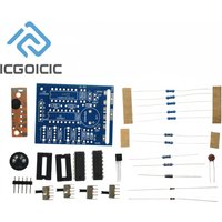 16 Music Sound Box Module - BOX-16 Electronic DIY Kit - Components for Soldering Practice & Arduino Learning