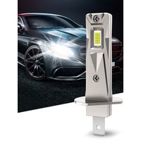 H1 H3 LED Headlight Bulb 30000LM 80W High Power Auto Fog Lamp 6500K 12V Led Lights for Car Head Lamps Driving Running Lamp