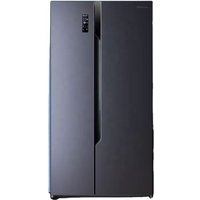 Top Selling 410+liter Double Door Ultra-thin Embedded Energy-saving and Low-noise Air-cooled Frost Free Household Refrigerator