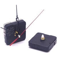 High Quality Classic Silent Cross Stitch Quartz Clock Movement Mechanism DIY Kit Powered Tool