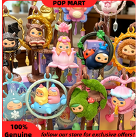Authentic POP MART Pucky Dreamy Wishes Series Blind Box Cute Action Figure Collectible Art Toy Model Doll Home Decoration Gifts