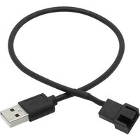 USB 5V Power Supply To 3PIN 4PIN Laptop Fan Power Adapter Cable CPU Chassis Fan Adapter Cable