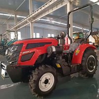Agricultural Machinery Four Wheel Tractor for Farming